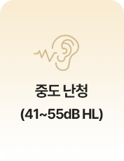 중도 난청